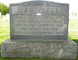 Infant Son Campbell 