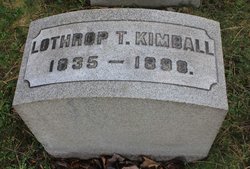 Lothrop Turner Kimball 