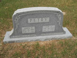 Alfred W. Petry 