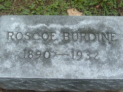 Roscoe Burdine 