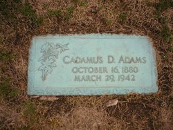 Cadamus D Adams 