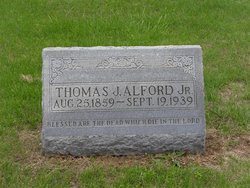 Thomas Jefferson Alford Jr.