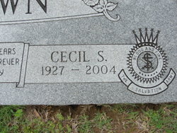 Cecil S. Brown 