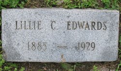 Lillie C <I>Edwards</I> Henry 