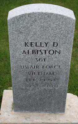 Kelly Douglas Albiston 