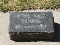 Oliver Perry Chisholm Sr.