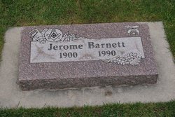 Jerome Barnett 