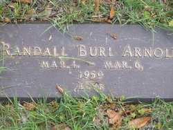 Randall Burl Arnold 
