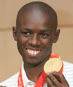 Samuel Kamau “Sammy” Wanjiru 