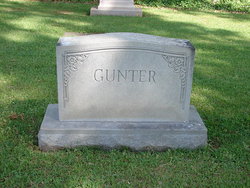 Sidney L. Gunter 
