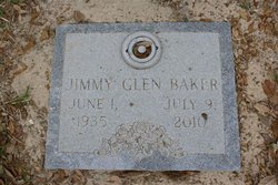Jimmy Glen Baker 