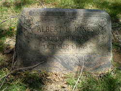 Albert Lester Jones 
