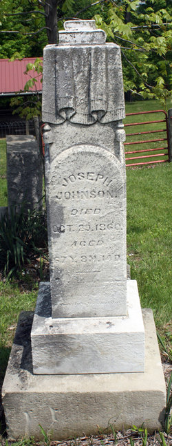 Joseph Johnson 