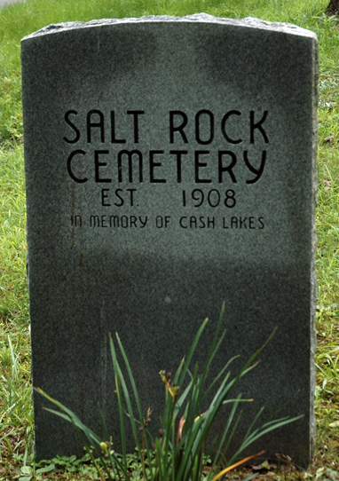 Salt Rock Cemetery