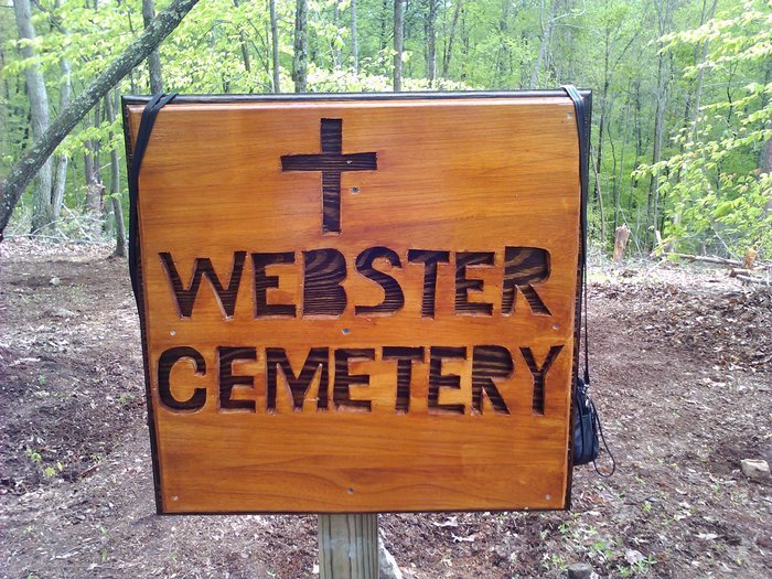 Webster Family Cemetery