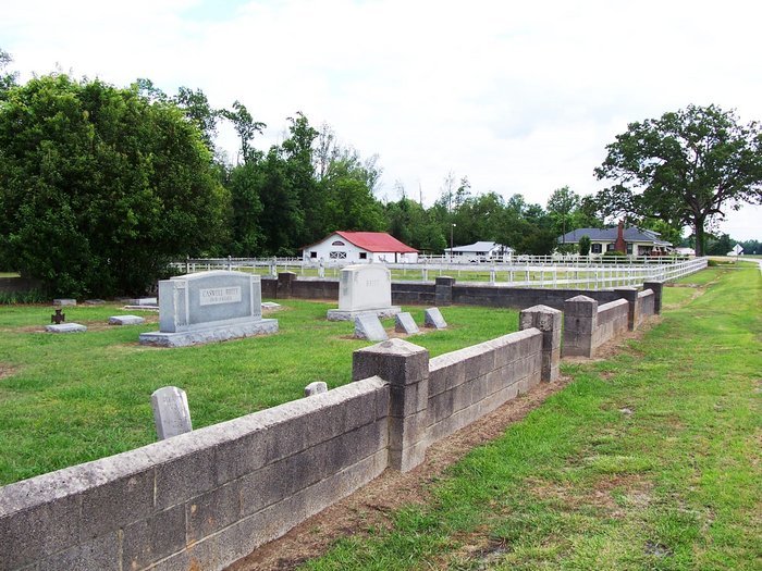 Caswell Britt Cemetery