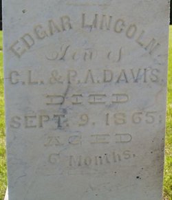 Edgar Lincoln Davis 