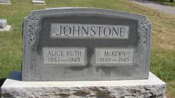 Alice Ruth Johnstone 