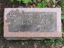Adelbert John Garrison 