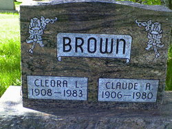 Claude Aubrey Brown 