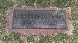 Dorr Howard Carroll Sr.