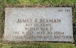 James A Beaman 