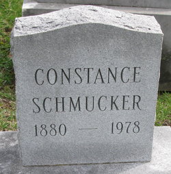 Constance Schmucker 