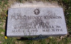 Frank Henry Kennon 