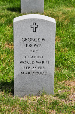 George W. Brown 