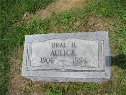 Oral Howard Aulick 