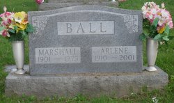 Marshall Ball 