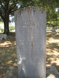James S Gilbert 