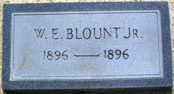 W E Blount Jr.