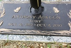 Anthony Charles “Tony” Adkison 