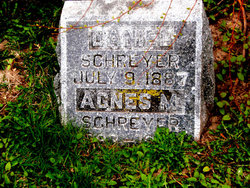 Agnes M. Schreyer 