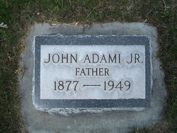 John Adami Jr.