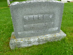 Otis Hamilton Lee 