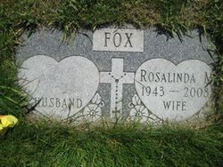Rosalinda Maria <I>Fonoll</I> Fox 