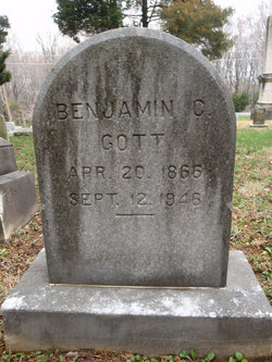 Benjamin Collinson Gott Jr.