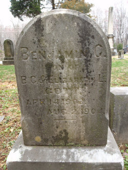 Benjamin Collinson Gott III