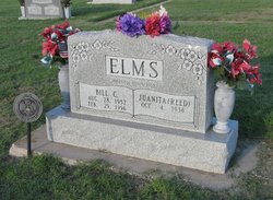 Billy Charles Elms 