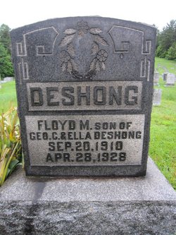 Floyd Marshall Deshong 
