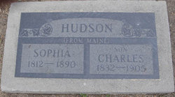 Charles Hudson 