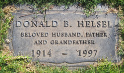 Donald B Helsel 
