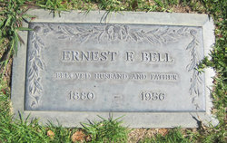 Ernest F Bell 
