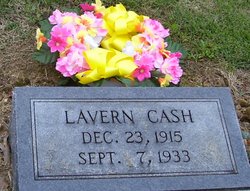 Lavern Cash 