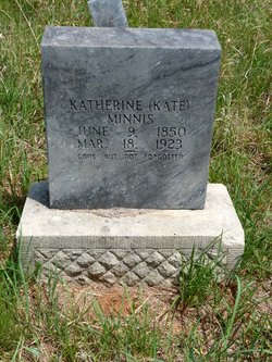 Katherine “Kate” Minnis 
