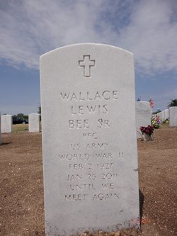 Wallace Lewis Bee Sr.