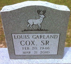 Louis Garland Cox 