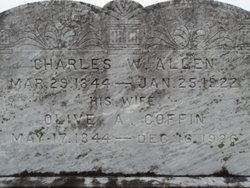 Charles W. Allen 